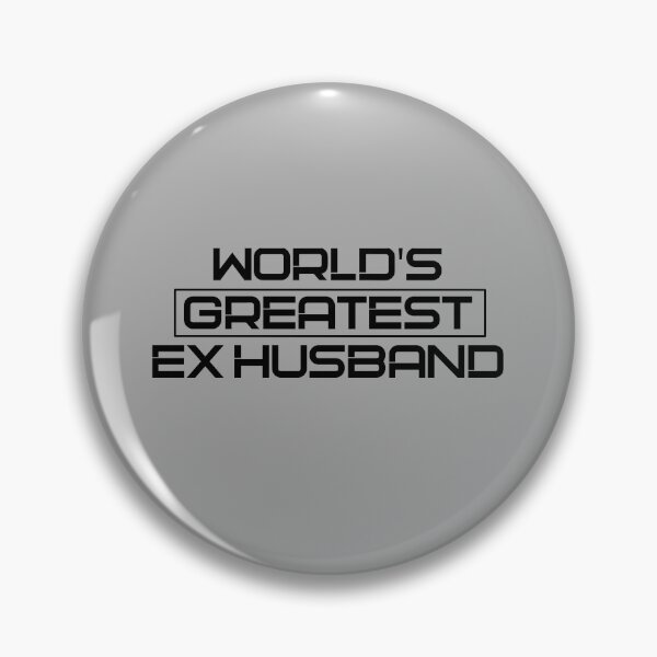 Item preview, world's greatest ex husband, legally single , break up gift, Divorcee Party Just Divorced AF, Divorce Announcement, Feminist designed and sold by joygift369.