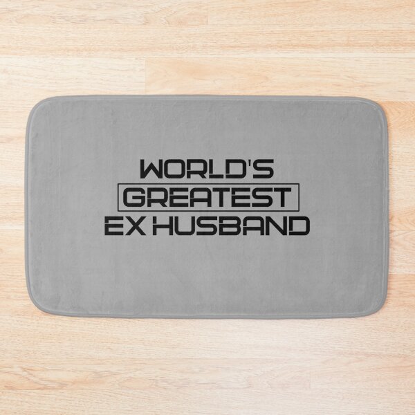 Item preview, world's greatest ex husband, legally single , break up gift, Divorcee Party Just Divorced AF, Divorce Announcement, Feminist designed and sold by joygift369.