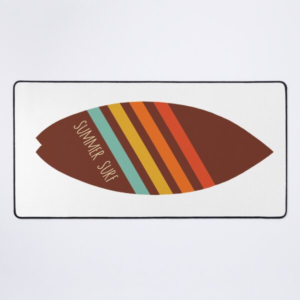 Item preview, Y2K Retro Summer Surfboard designed and sold by KathrinLegg.