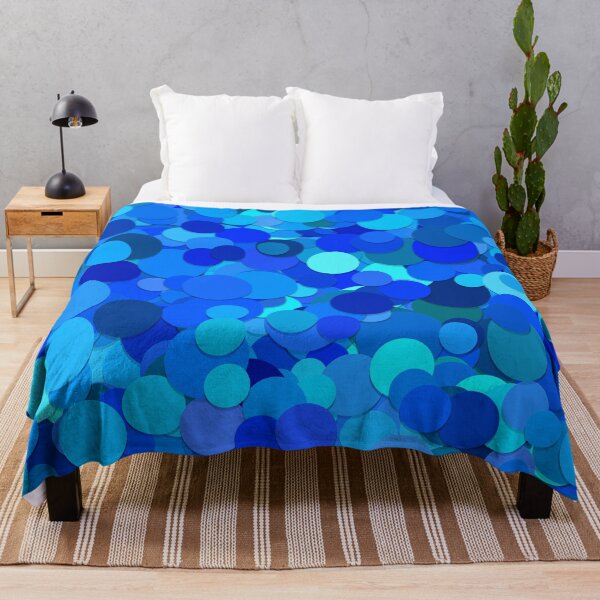 Item preview, Blue Background designed and sold by Irina Polyanskaya.