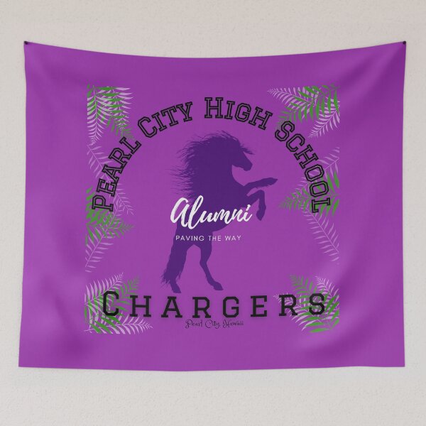 Item preview, Pearl City High School Alumni designed and sold by Woowee808.