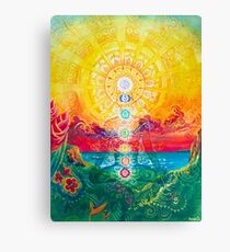 Sol Vibes Canvas Print