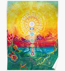 Sol Vibes Poster