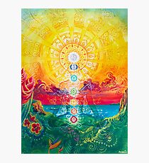 Sol Vibes Photographic Print