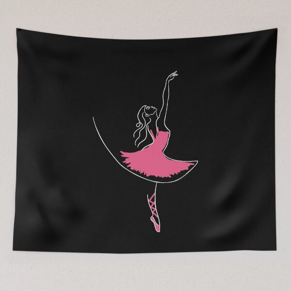 Item preview, Ballet Dancer Gift Dancing Ballerina  Women / Girls designed and sold by Lenny Stahl.