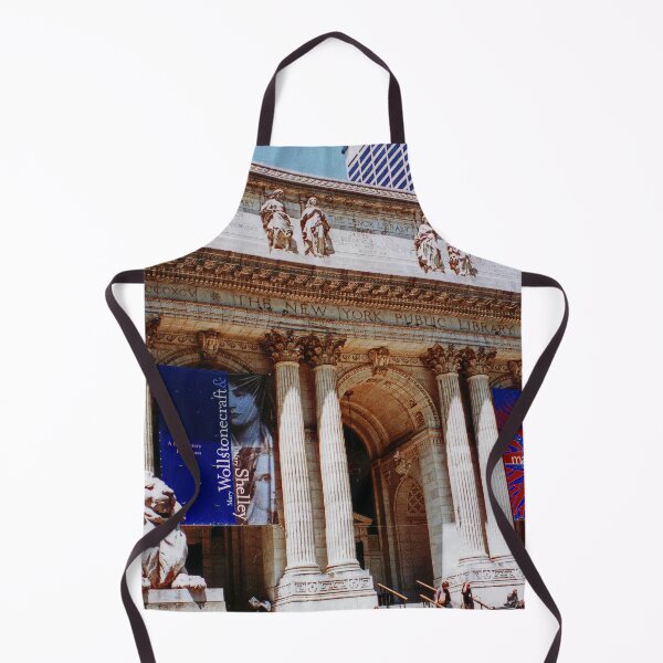 Item preview, New York Public Library designed and sold by tomg.