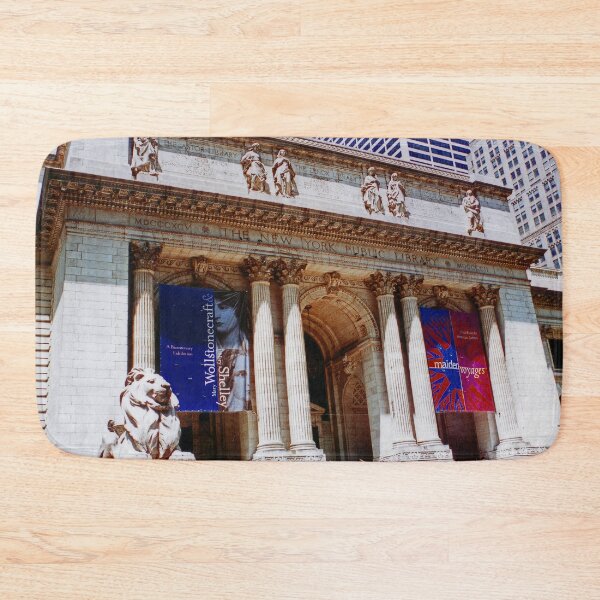 Item preview, New York Public Library designed and sold by tomg.