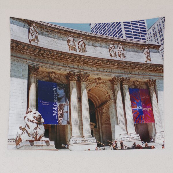 Item preview, New York Public Library designed and sold by tomg.