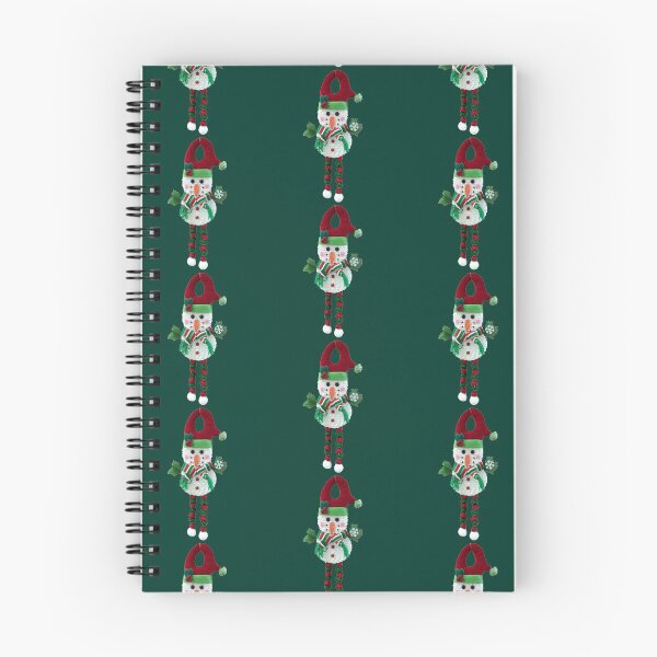 Item preview, Christmas Hanging Snow Santa Claus with Shawl Wrap in Green BG designed and sold by LoloTrends.