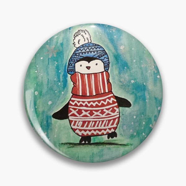 Item preview, Pingüino bailando designed and sold by Astor's Art.