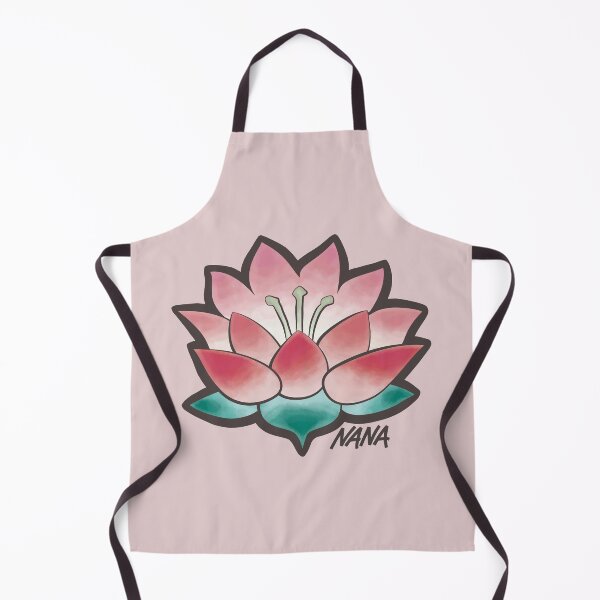 Item preview, NANA Ren Lotus Flower Tattoo designed and sold by Blank-Infinity.