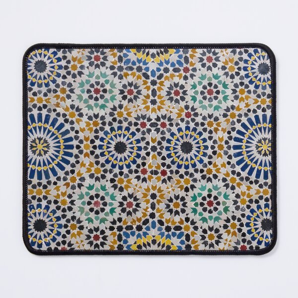 Item preview, Arabic floral seamless pattern designed and sold by S-Yaneva.