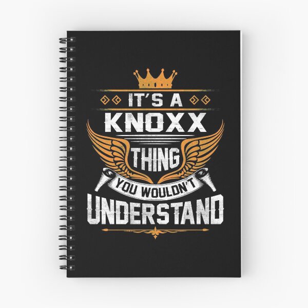Item preview, Knoxx Name T Shirt - Knoxx Things Name Gift Item Tee designed and sold by frischmanjose.