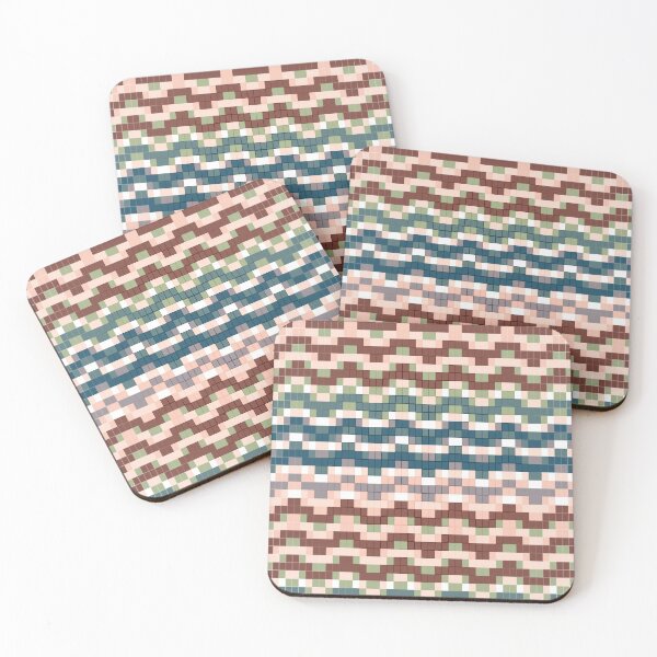 Item preview, Groovy 60s Pattern  designed and sold by Zoo-Moo.