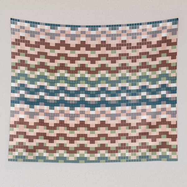 Item preview, Groovy 60s Pattern  designed and sold by Zoo-Moo.