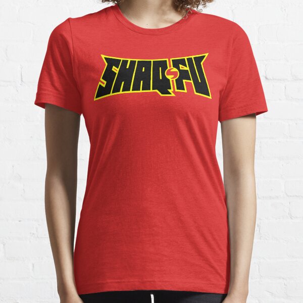 shaq fu t shirt