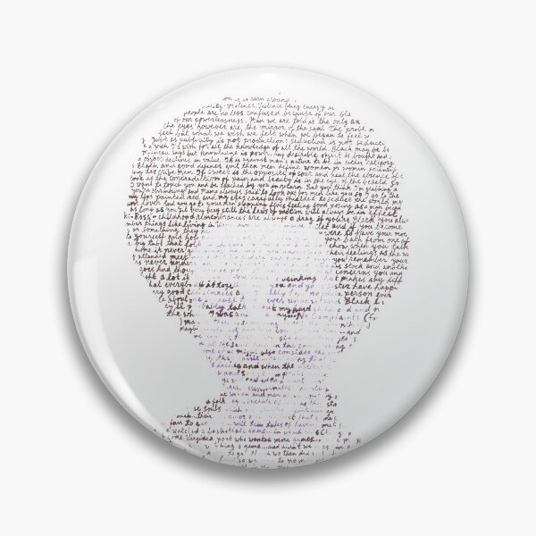 Item preview, Nikki Giovanni designed and sold by PFoolscap.