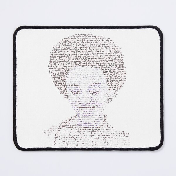 Item preview, Nikki Giovanni designed and sold by PFoolscap.