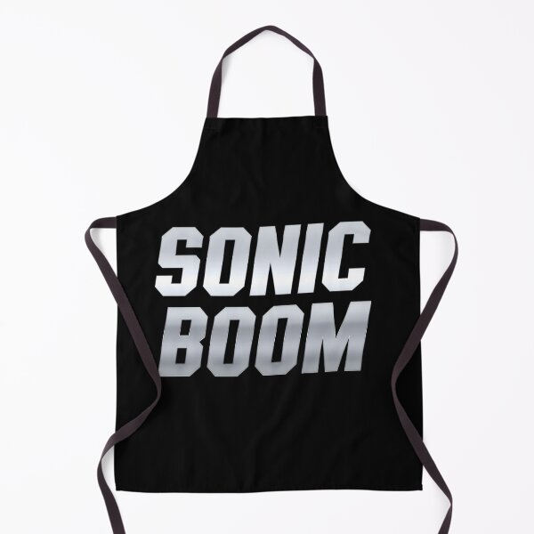 Item preview, Sonic Boom designed and sold by joebarondesign.