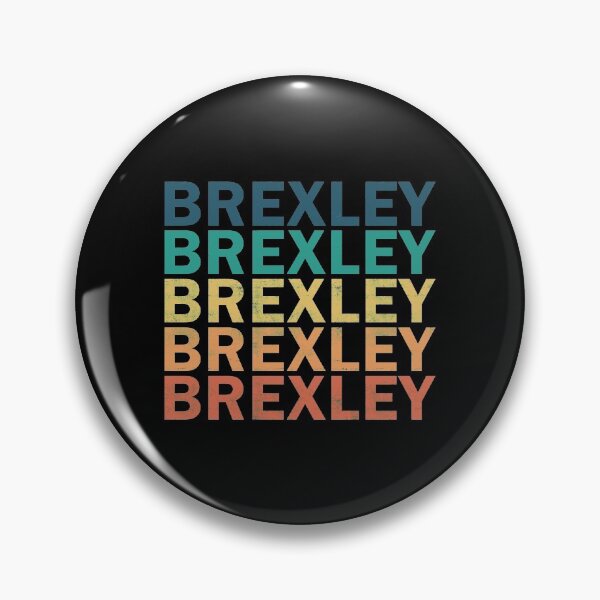 Item preview, Brexley Name T Shirt - Brexley Vintage Retro Brexley Name Gift Item Tee designed and sold by mackpatsy.
