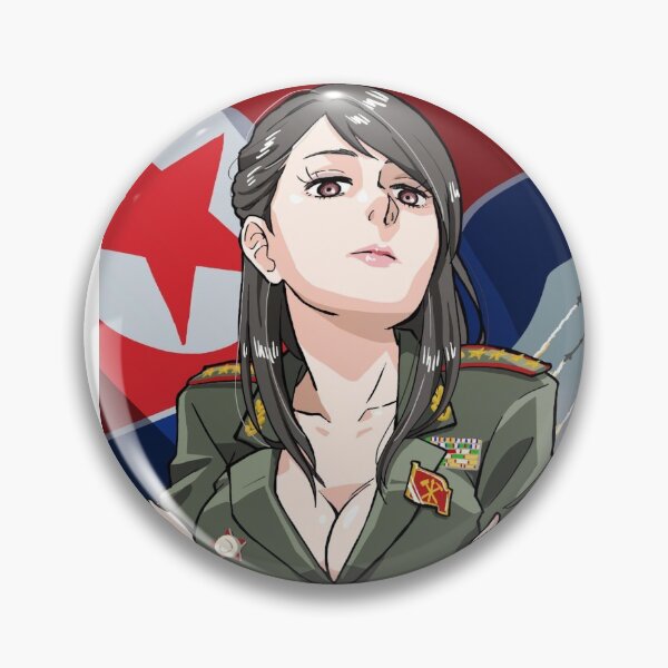 Item preview, Kim Yo-Jong the Great Leader of North Korea designed and sold by surecanmakeit.