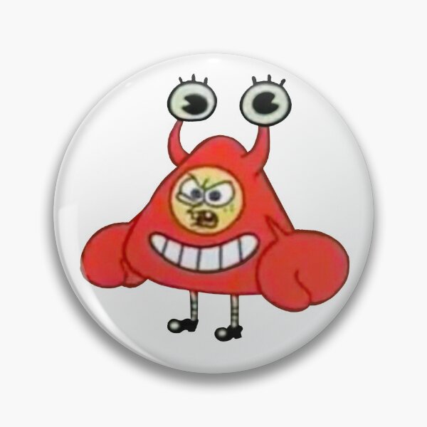 Item preview, The Kuddly Krab designed and sold by Pozer Designs.