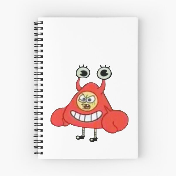 Item preview, The Kuddly Krab designed and sold by Pozer Designs.
