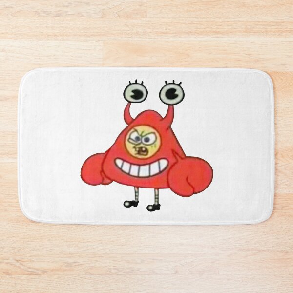 Item preview, The Kuddly Krab designed and sold by Pozer Designs.