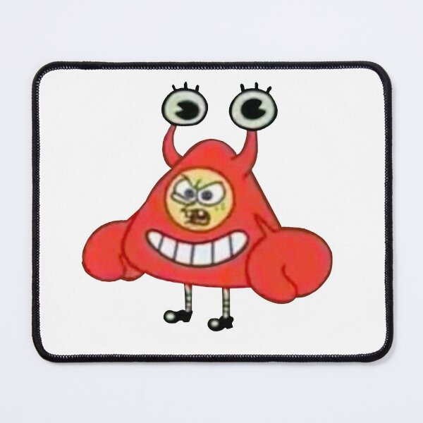 Item preview, The Kuddly Krab designed and sold by Pozer Designs.