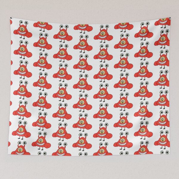 Item preview, The Kuddly Krab designed and sold by Pozer Designs.