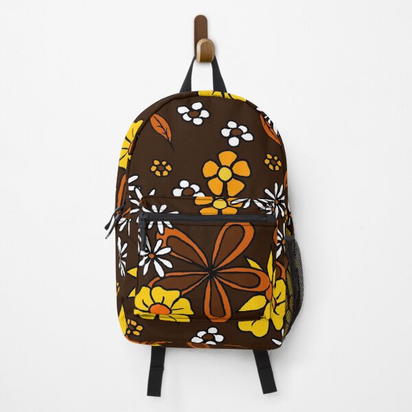 Item preview, 70's Flower Pattern designed and sold by IMHD.