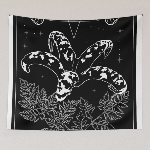 Item preview, The Devil Tarot designed and sold by BornJynxed.