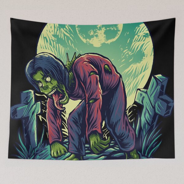 Item preview, Zombie Horror designed and sold by Perfectwear7.