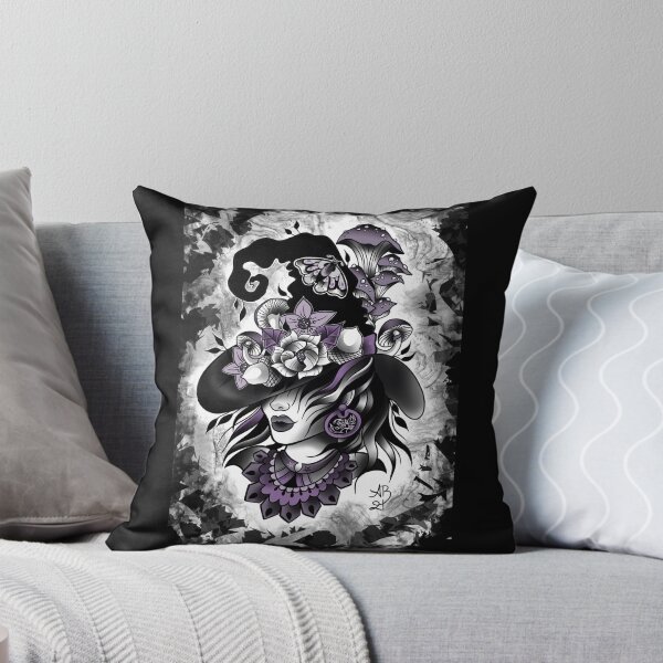 Item preview, Baneful witch designed and sold by LunacyBoutique.