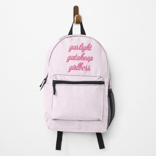Item preview, Gaslight, Gatekeep, Girlboss designed and sold by gillrosedraws.