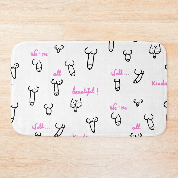 Item preview, We are all beautiful! designed and sold by NoaLindberg.