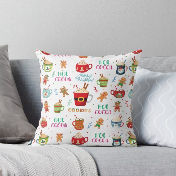 Item preview, Christmas hot Cocoa, Ginger Cookies designed and sold by amrsam.