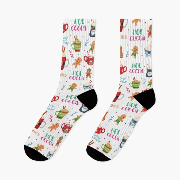 Item preview, Christmas hot Cocoa, Ginger Cookies designed and sold by amrsam.