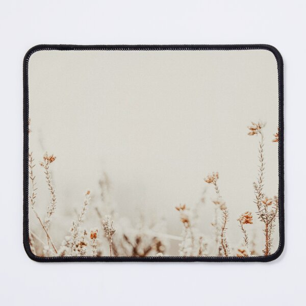 Item preview, Neutral Wild Flowers designed and sold by Interpret108.
