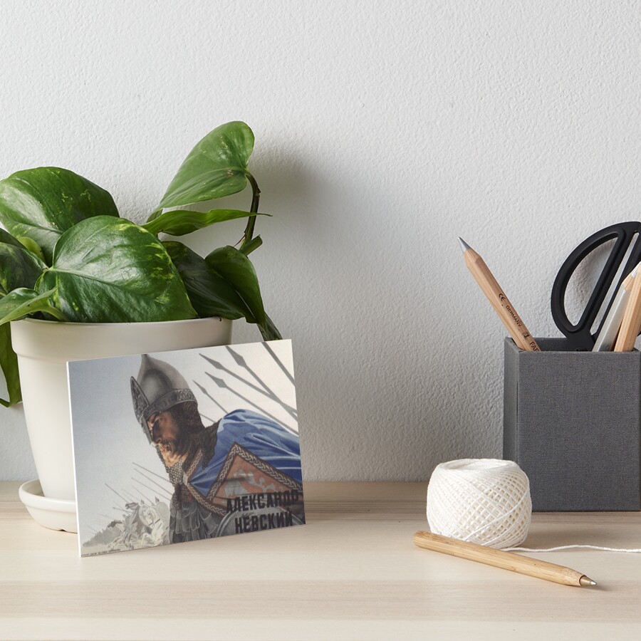 Item preview, Art Board Print designed and sold by MEDARTSTORE.