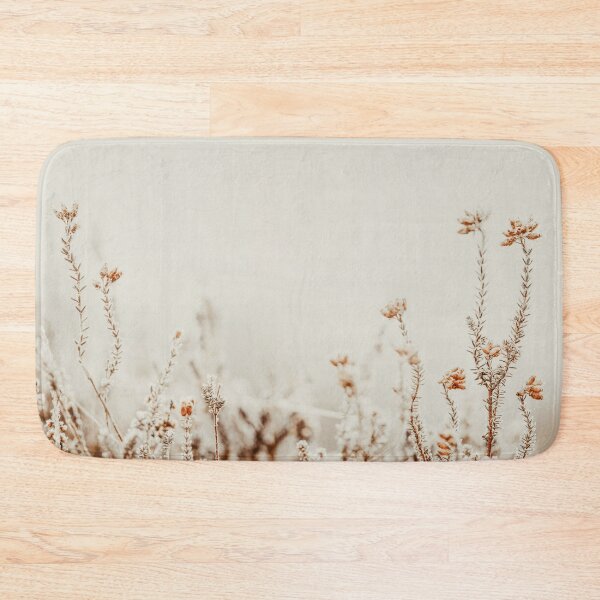 Item preview, Neutral Wild Flowers designed and sold by Interpret108.