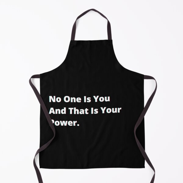 Item preview, No one is you and that is your super power. designed and sold by PostiveText.