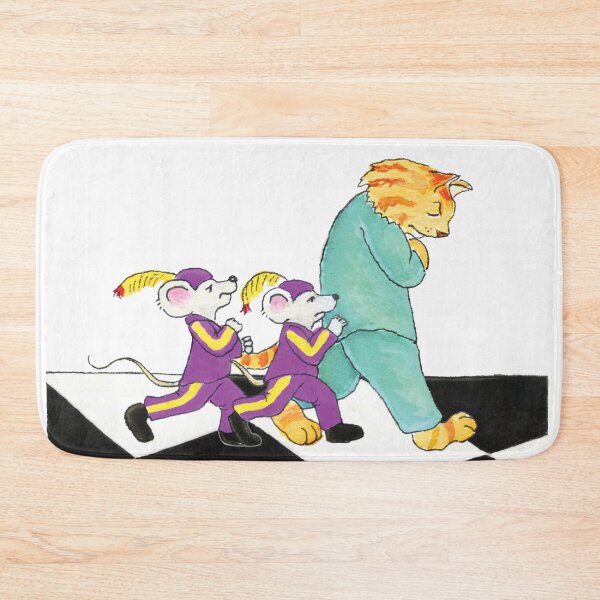 Item preview, "King Leo’s Unknown Guest, Walking" designed and sold by gigiamal.