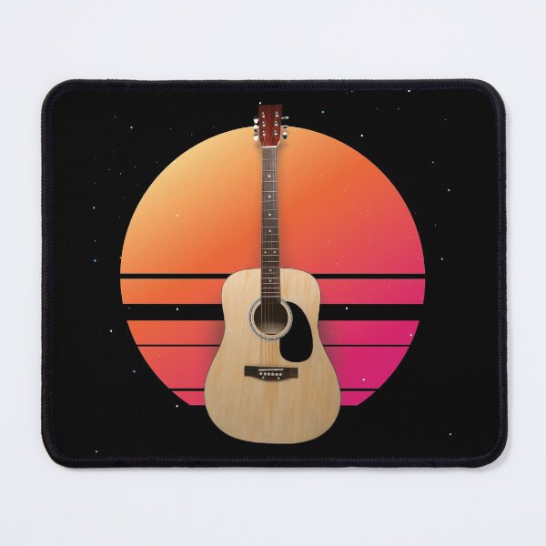 Item preview, Acoustic guitar lovers cool music instrument designed and sold by SwifTech.