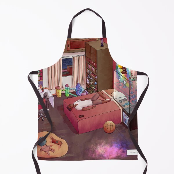 Item preview, Guy chilling in his bedroom designed and sold by croscreates.