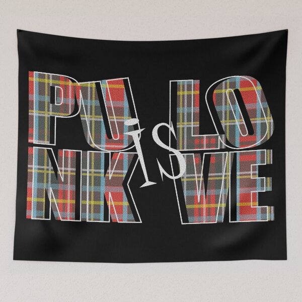 Item preview, Punk is love designed and sold by Akira-31.