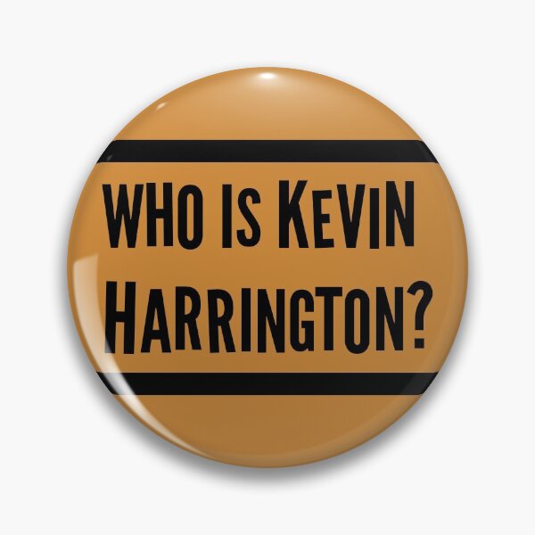 Item preview, Who is Kevin Harrington? designed and sold by Rigipedia.