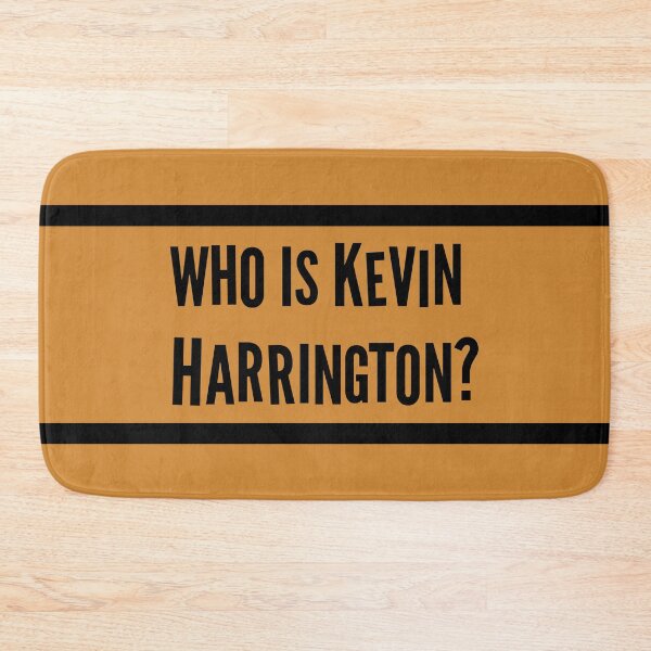 Item preview, Who is Kevin Harrington? designed and sold by Rigipedia.