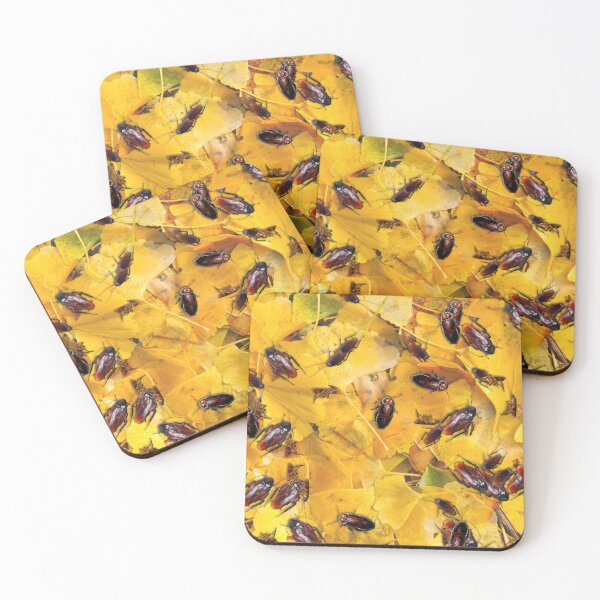 Item preview, Cockroaches designed and sold by Gaspar Avila.