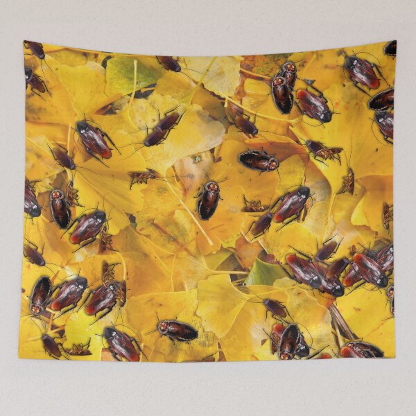 Item preview, Cockroaches designed and sold by Gaspar Avila.